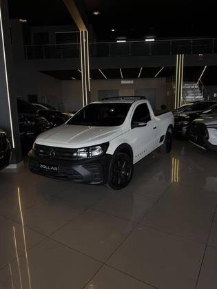 VOLKSWAGEN SAVEIRO 1.6 MSI ROBUST CD 16V FLEX 2P MANUAL